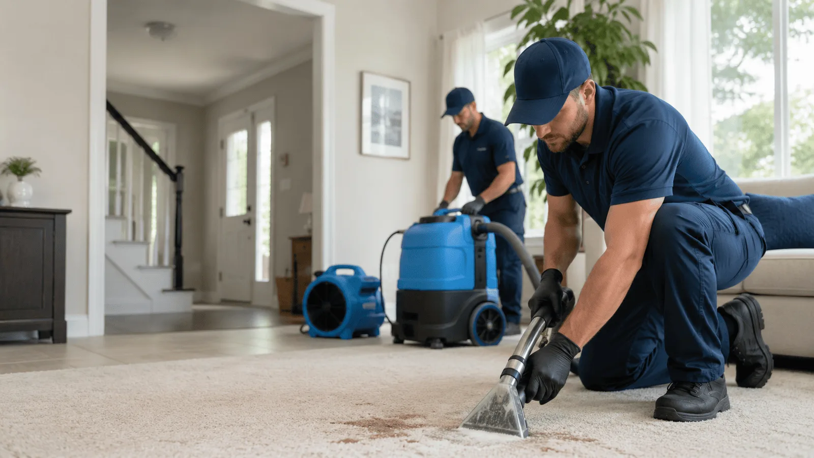 Pet Stain Carpet Cleaning in Carmichael, CA near me